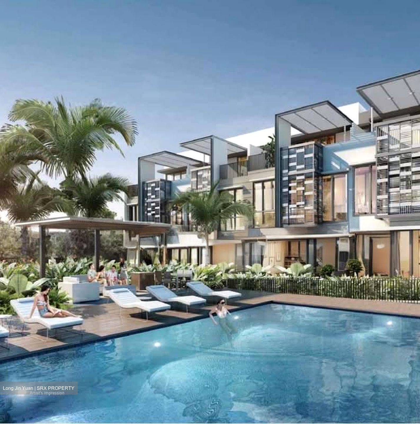 Sunrise Terrace (D28), Terrace #605796501